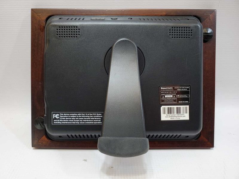 Smartparts SyncPix SPX7E 7\\" Digital Picture Frame Stores up to 3000 pictures (