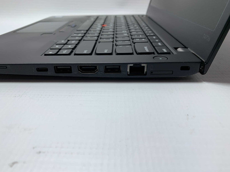 Lenovo T470s with i5-7300U CPU 8GB RAM & 128GB SSD Storage -