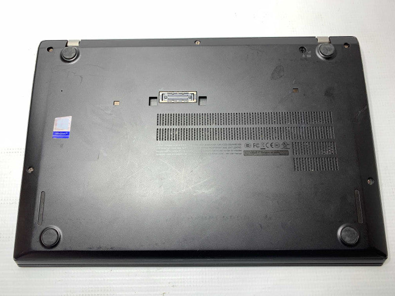 Lenovo T470s with i5-7300U CPU 8GB RAM & 128GB SSD Storage -