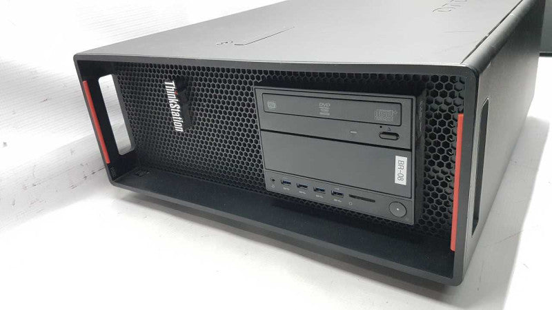 Lenovo Thinkstation P500 Xeon E5-1650 V3 @ 3.50ghz / 16gb ram / K2200 GPU #