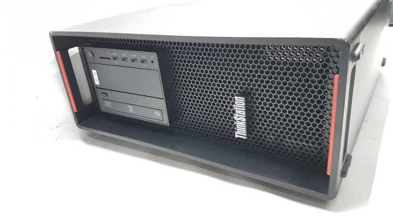 Lenovo Thinkstation P500 Xeon E5-1650 V3 @ 3.50ghz / 16gb ram / K2200 GPU #
