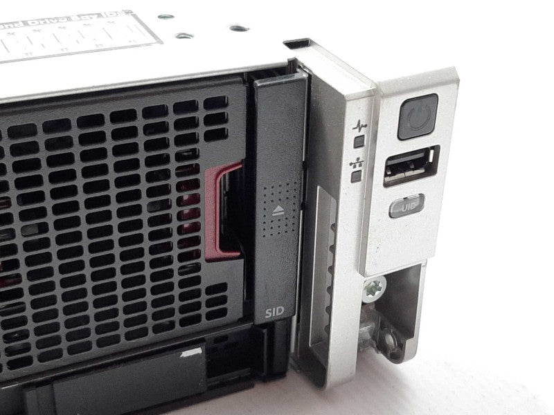 HP ProLinant DL560 Gen8 4x Xeon E5-4650 @ 2.70GHz 64GB RAM P420i -NO HDD +