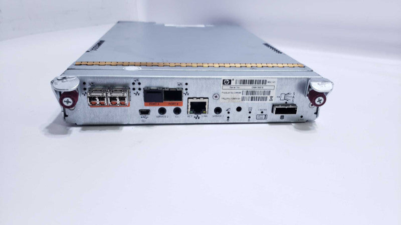 C8R09A HP Modular Smart Array 2040 SAN Controller 717870-001 81-00000078-01-08 [
