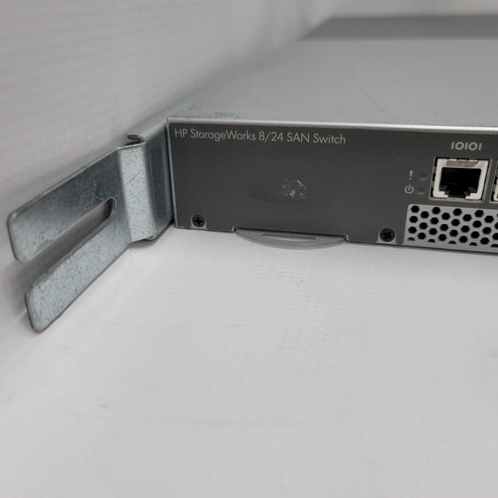 HP StorageWorks 8/24 8GB 16-Port Active SAN Switch AM868A