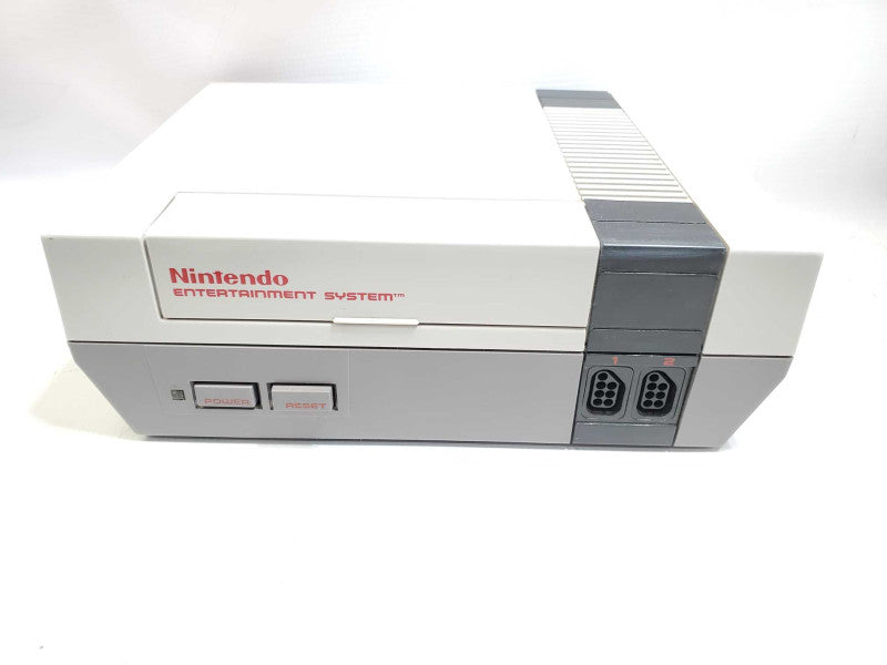 Nintendo Entertainment System NES-001 Console As Is Please Read