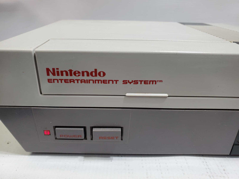 Nintendo Entertainment System NES-001 Console As Is Please Read