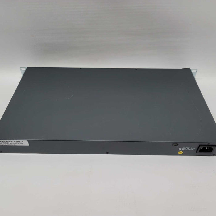 HP 2530-24G J9776A 24 Port Gigabit Network Switch with Rack Mount Ears