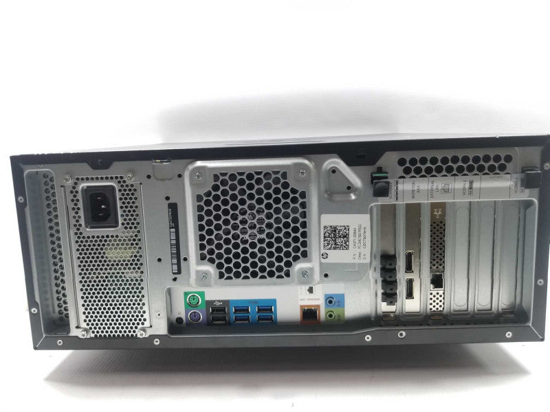 HP Z440 Workstation, Xeon E5-1650(v4) 3.6GHz/48GB DDR4, nVidia NVS 310, 2x 1TB ~