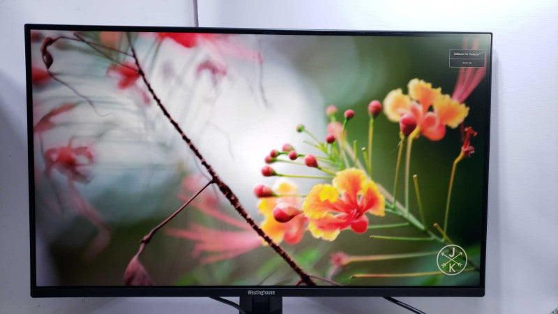 Westinghouse 32â³ WQHD 144Hz AMD FreeSync Gaming Monitor 2x HDMI(1.4 & 2.0) 1x DP WM32DX9019 [