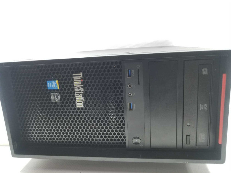 Lenovo ThinkStation P300, Xeon E3-1241(v3) 3.50GHz/16GB, QUADRO K600, 1TB HDD ~