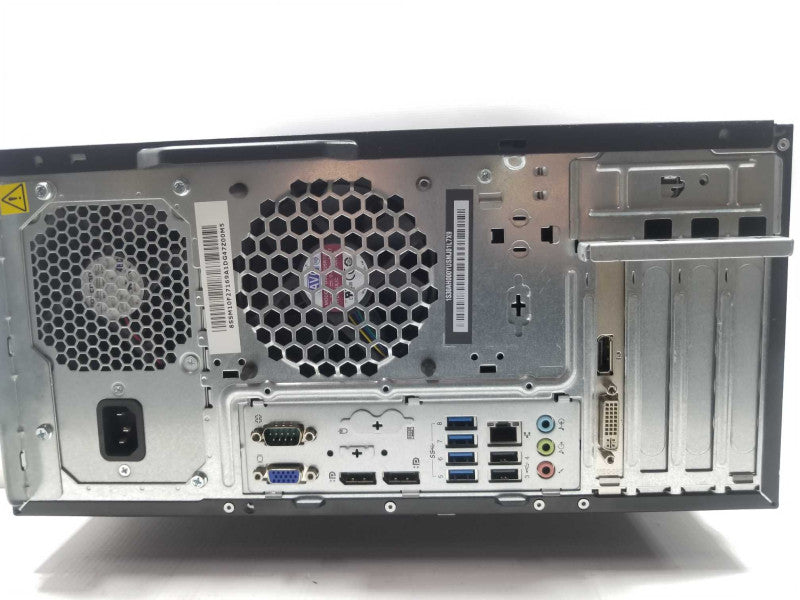 Lenovo ThinkStation P300, Xeon E3-1241(v3) 3.50GHz/16GB, QUADRO K600, 1TB HDD ~