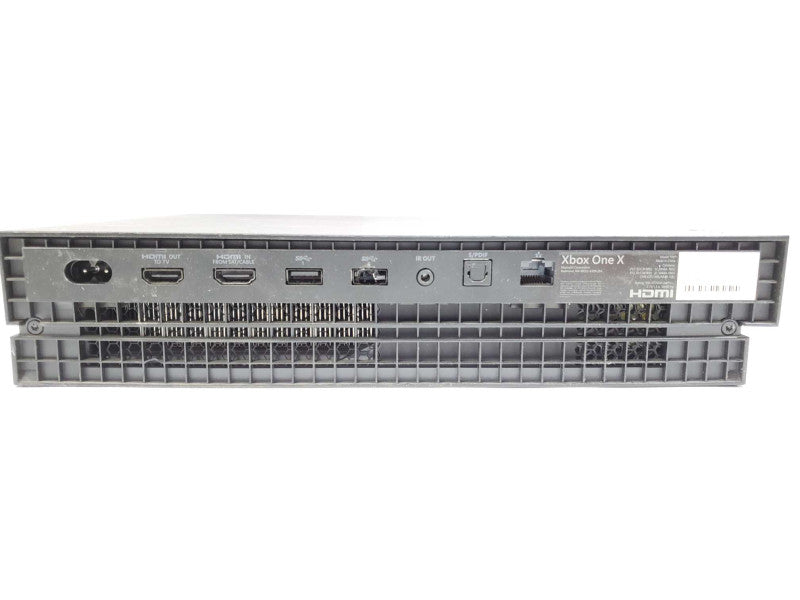Microsoft Xbox One X 1787 Console For Parts