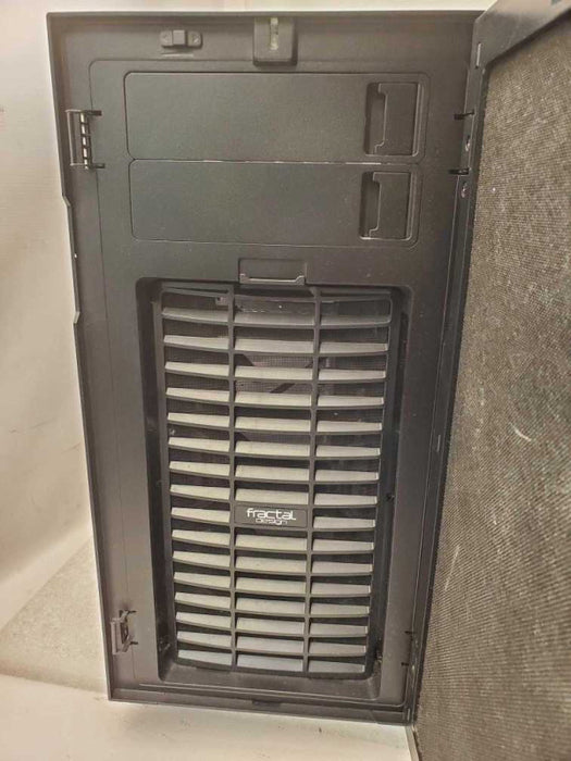Fractal design Define R5 Computer Case, No PSU, No accessories (