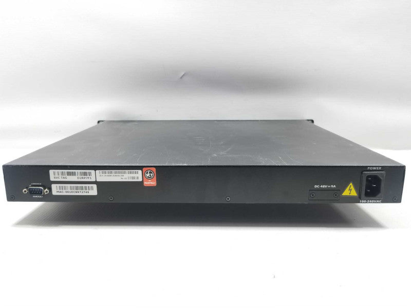Dell PowerConnect 3524P 24-Port Managed PoE Ethernet Switch ~