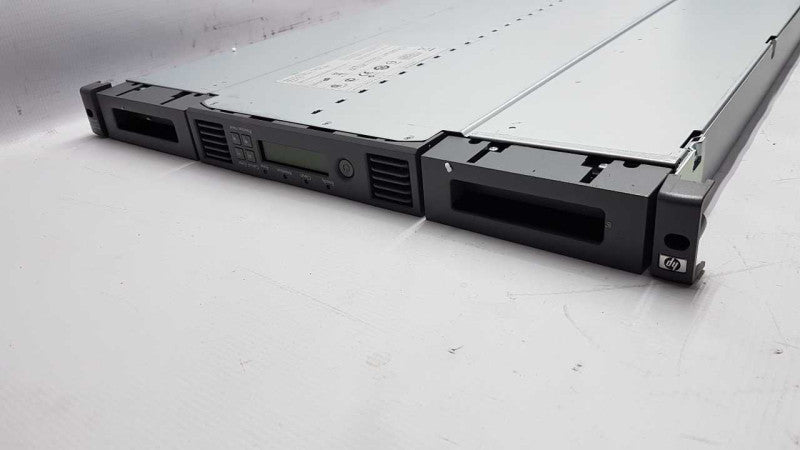 HP StorageWorks 1/8 LVLDC-0501 Tape Autoloader #