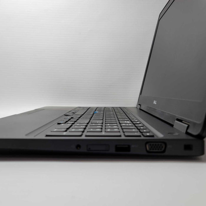 Dell Latitude 5580 - i7-7820HQ - 16GB RAM - 512GB - 15.6\\"