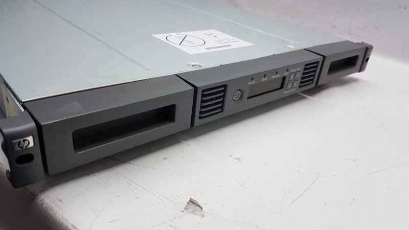 HP StorageWorks 1/8 LVLDC-0501 Tape Autoloader #