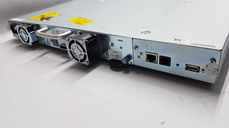HP StorageWorks 1/8 LVLDC-0501 Tape Autoloader #