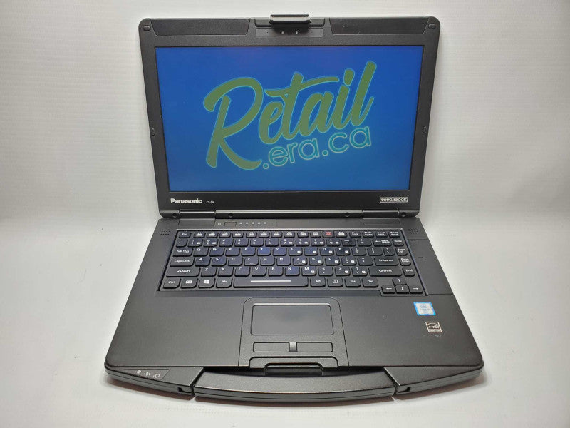 Panasonic ToughBook CF-54 MK2 Core i5-6300U @ 2.4GHz 12GB RAM 256GB SSD (