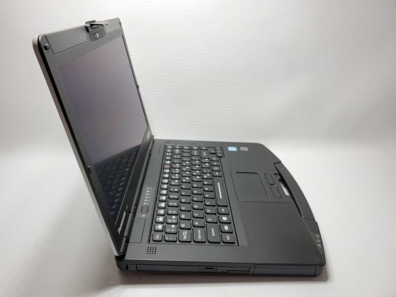 Panasonic ToughBook CF-54 MK2 Core i5-6300U @ 2.4GHz 12GB RAM 256GB SSD (