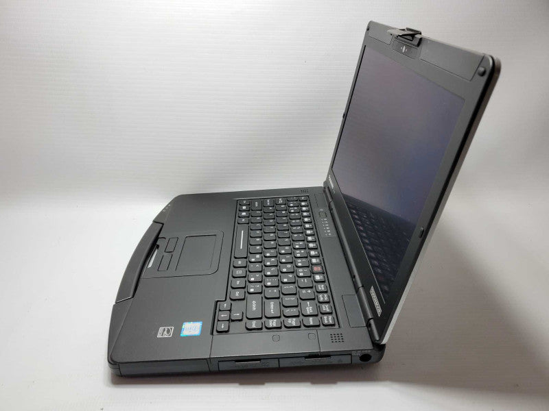 Panasonic ToughBook CF-54 MK2 Core i5-6300U @ 2.4GHz 12GB RAM 256GB SSD (
