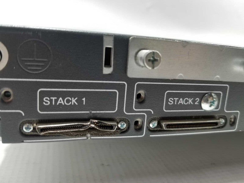 Cisco Catalyst WS-C3750E-48TD-S GbE & 2-Port X2 Network Switch, READ* ~