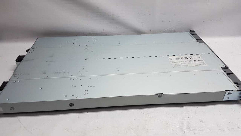 HP StorageWorks 1/8 LVLDC-0501 Tape Autoloader / SEE NOTES #