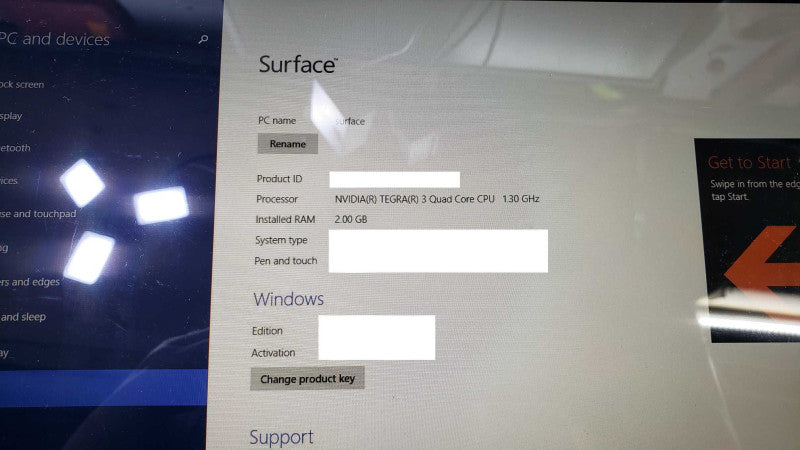 Sorted Surface Pro for Whole sale READ [