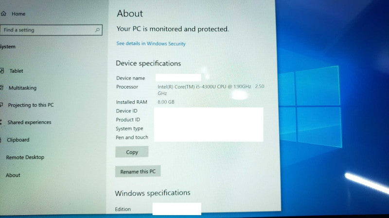 Sorted Surface Pro for Whole sale READ [