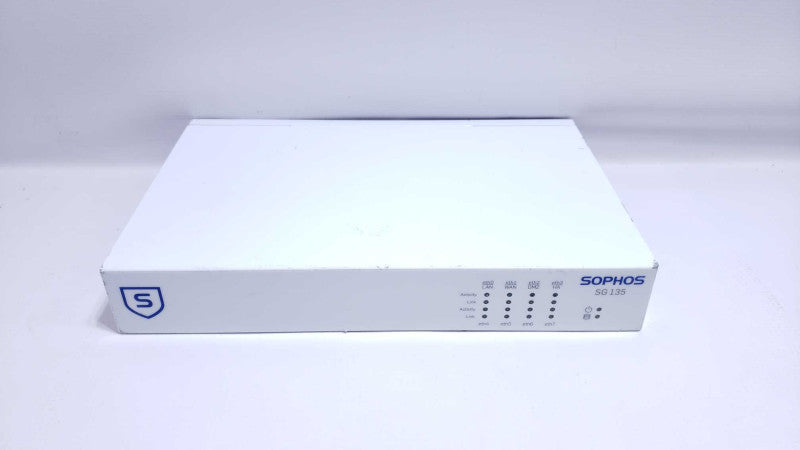 Sophos SG-135 Rev.2 - UTM Firewall Security Appliance 8-Port [