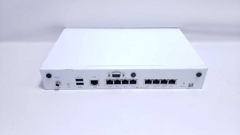Sophos SG-135 Rev.2 - UTM Firewall Security Appliance 8-Port [