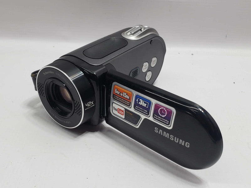 Samsung SMX-F30BN/XA C Digital Video Camera |