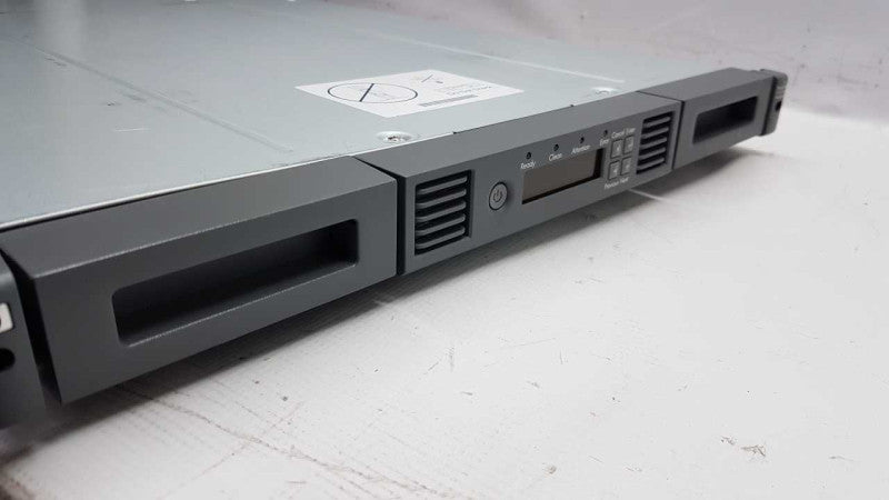 HP StorageWorks 1/8 LVLDC-0501 Tape Autoloader  #