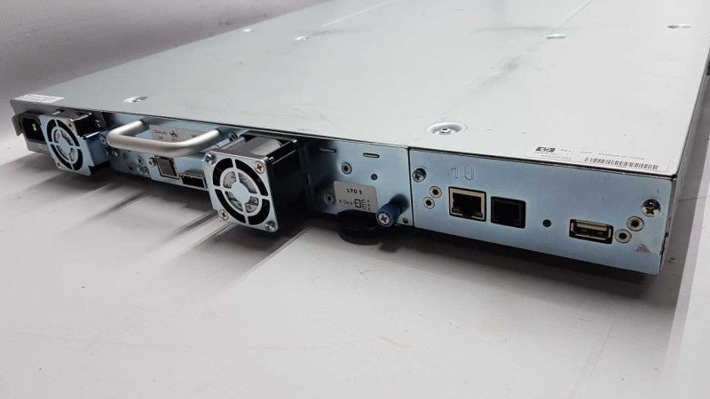 HP StorageWorks 1/8 LVLDC-0501 Tape Autoloader  #