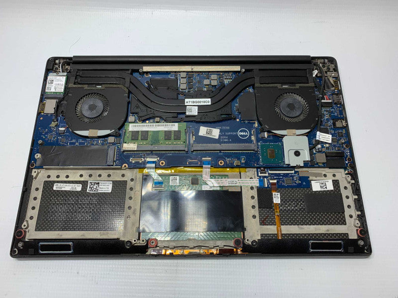4K Touch DELL Precision 5510 with i7-6820HQ CPU 8GB RAM  -