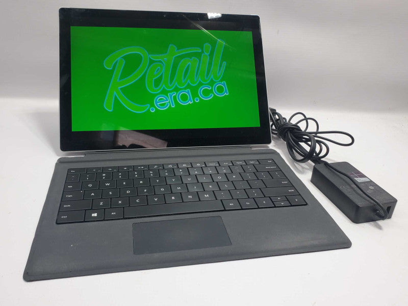 Microsoft Surface Pro 4 1724 i7-6650U 2.2GHz 8GB DDR3 256GB SSD |