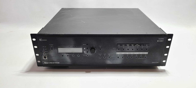 Crestron DMPS3-300-C 3-Series HDMI Digital Media Presentation System $