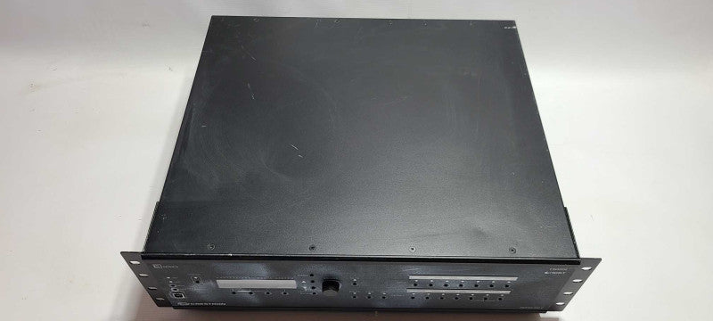 Crestron DMPS3-300-C 3-Series HDMI Digital Media Presentation System $