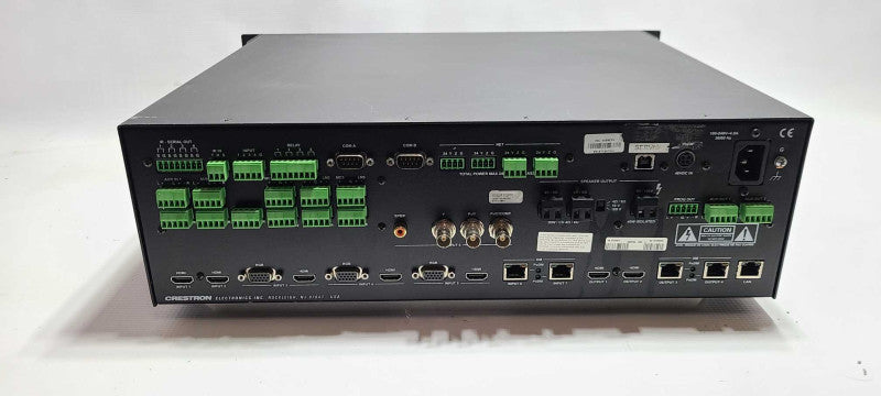 Crestron DMPS3-300-C 3-Series HDMI Digital Media Presentation System $