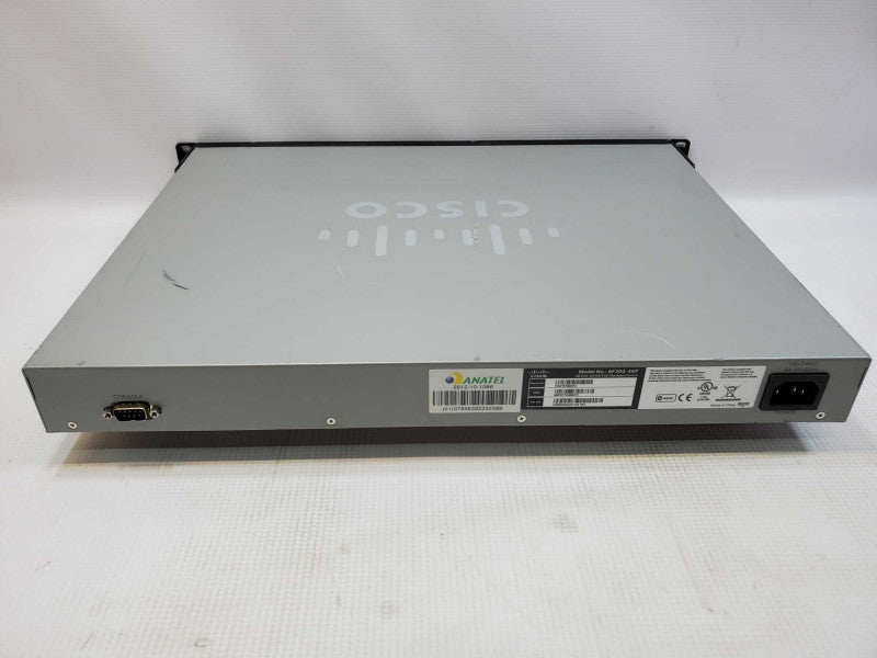 Cisco SF 300-48P 48-Port 10/100 PoE Managed Ethernet Switch (