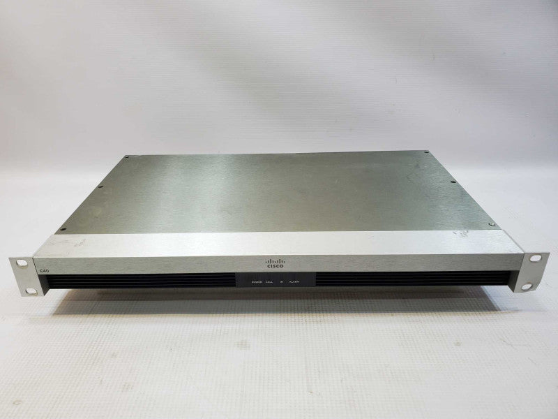TANDBERG CISCO TTC6-11 Video Conference TelePresence System Codec C40 (