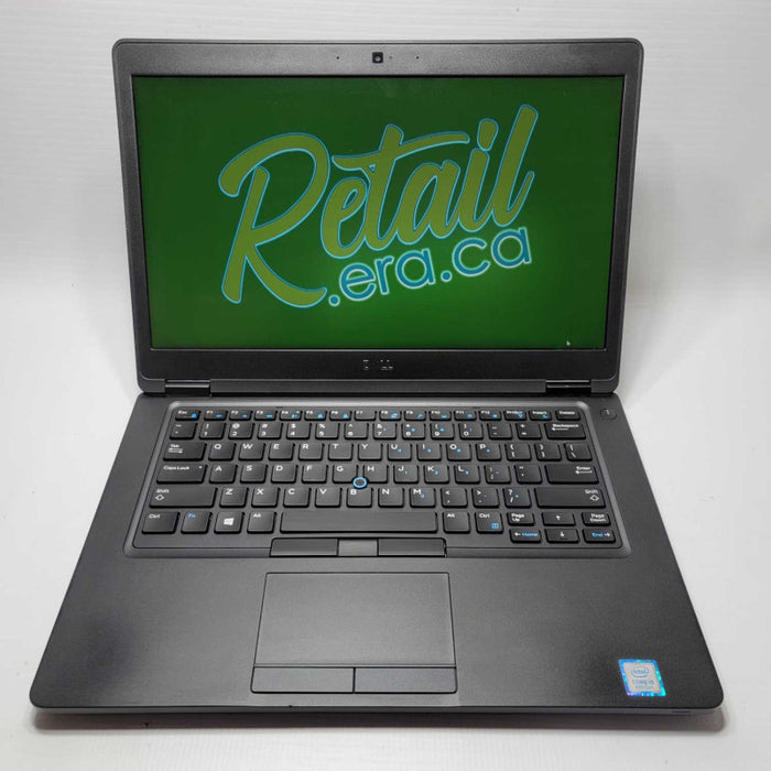 Dell Latitude E5490 14\\" Non-touch i5-8350U @ 1.70 16GB 256GB SSD