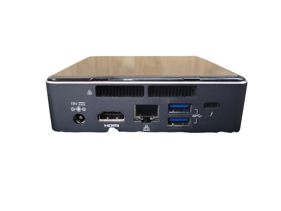 Intel Mini PC NUC NUC7i5BNB Core i5-7260U @2.20GHz 8GB DDR4 RAM, 256GB SSD !