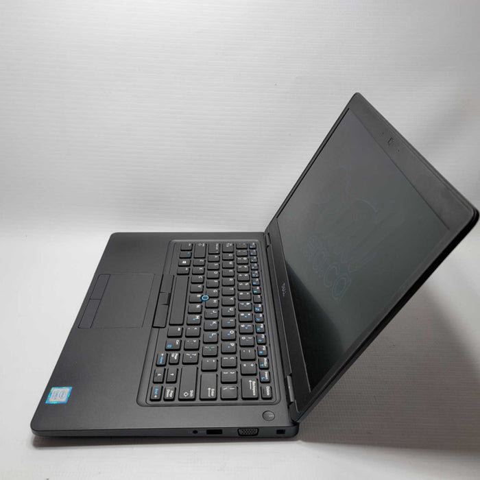 Dell Latitude E5490 14\\" Non-touch i5-8350U @ 1.70 16GB 256GB SSD