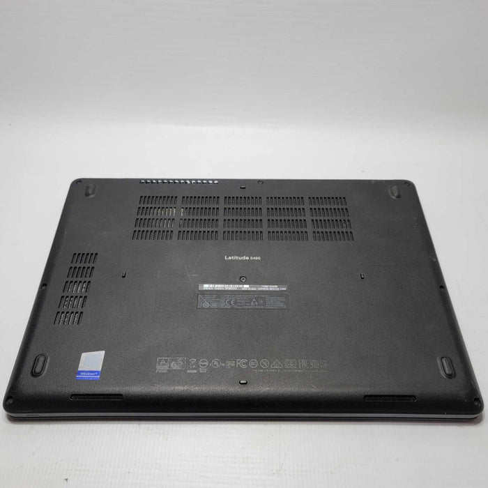 Dell Latitude E5490 14\\" Non-touch i5-8350U @ 1.70 16GB 256GB SSD