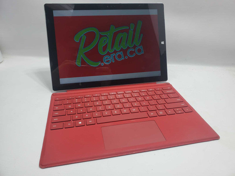 Microsoft Surface 1631 i5-4300U 8GB RAM 256GB Storage |