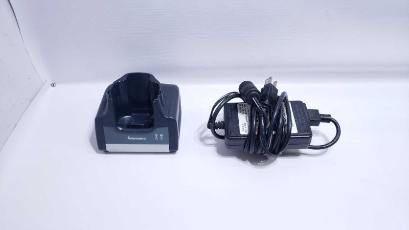 Intermec 225-709-002 Single Communication Charging Dock AD1 w/ Power adapter [