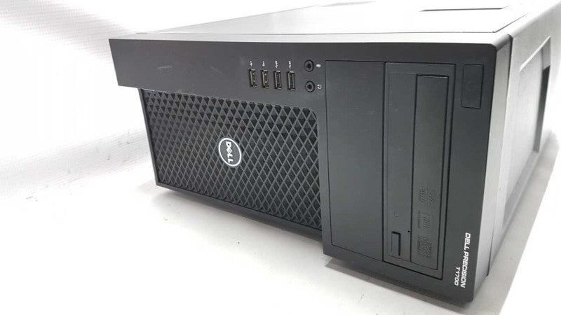 Dell Precision T1700 Xeon E3-1271 V3 @ 3.60ghz / 16gb ram / SEE NOTES #