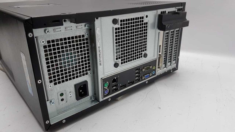 Dell Precision T1700 Xeon E3-1271 V3 @ 3.60ghz / 16gb ram / SEE NOTES #