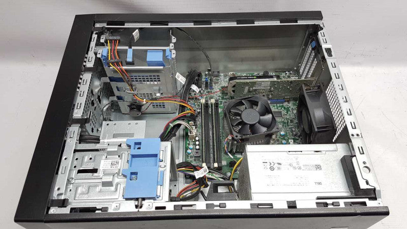 Dell Precision T1700 Xeon E3-1271 V3 @ 3.60ghz / 16gb ram / SEE NOTES #